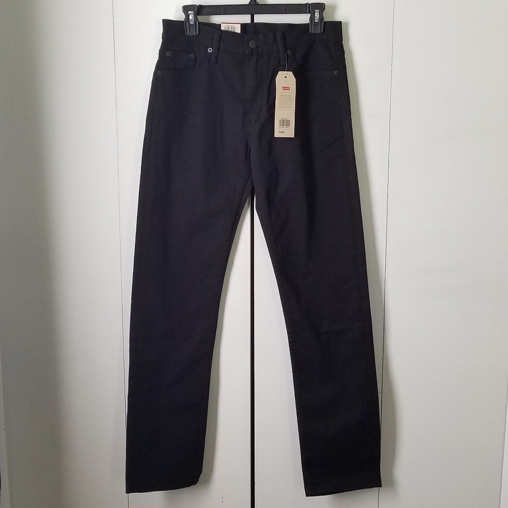 Levi Strauss 513 Slim Straight Jeans